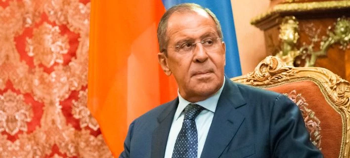 Λαβρόφ: Η Ρωσία θα συνεχίσει τους βομβαρδισμούς στην Ιντλίμπ